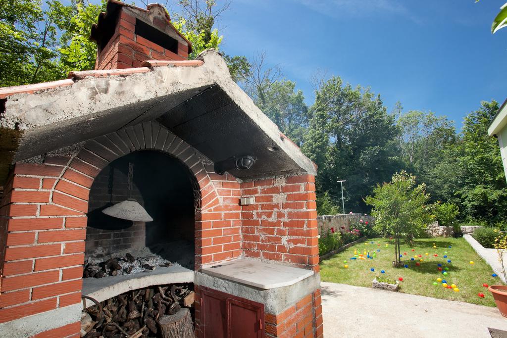Villa Luna Imotski Exterior foto